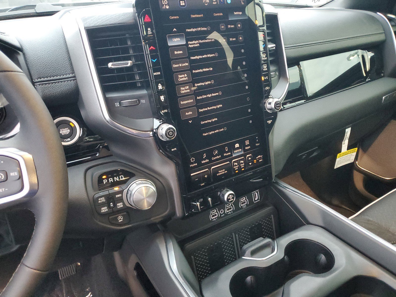 New 2026 RAM 1500 Laramie image 29