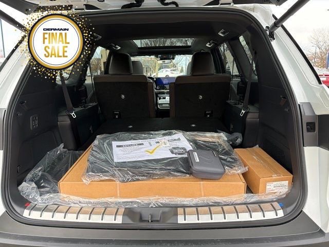 New 2026 Lexus TX 350 AWD image 13