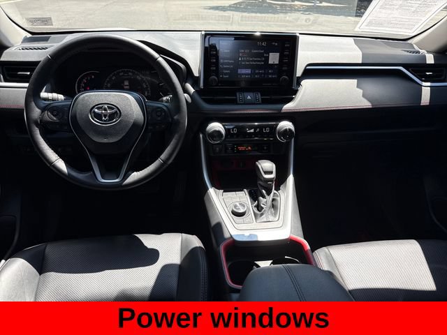 Used 2021 Toyota RAV4 TRD Off-Road w/ TRD Off-Road Weather Package AWD/4WD image 23