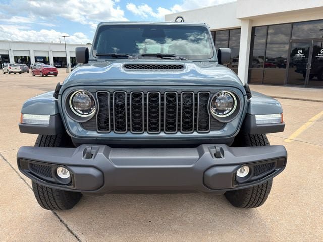 New 2026 Jeep Gladiator Sport AWD/4WD image 4