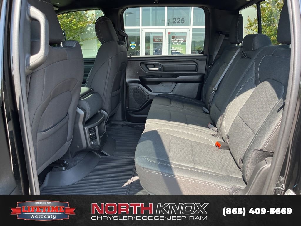 Used 2026 RAM 1500 Classic Warlock AWD/4WD image 12