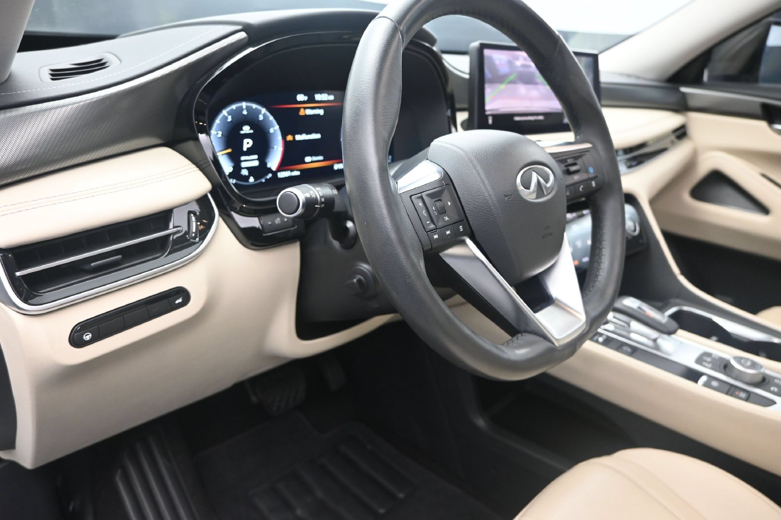Used 2024 INFINITI QX60 Luxe FWD image 12
