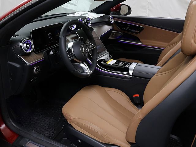 New 2026 Mercedes-Benz CLE 300 4MATIC Cabriolet image 12