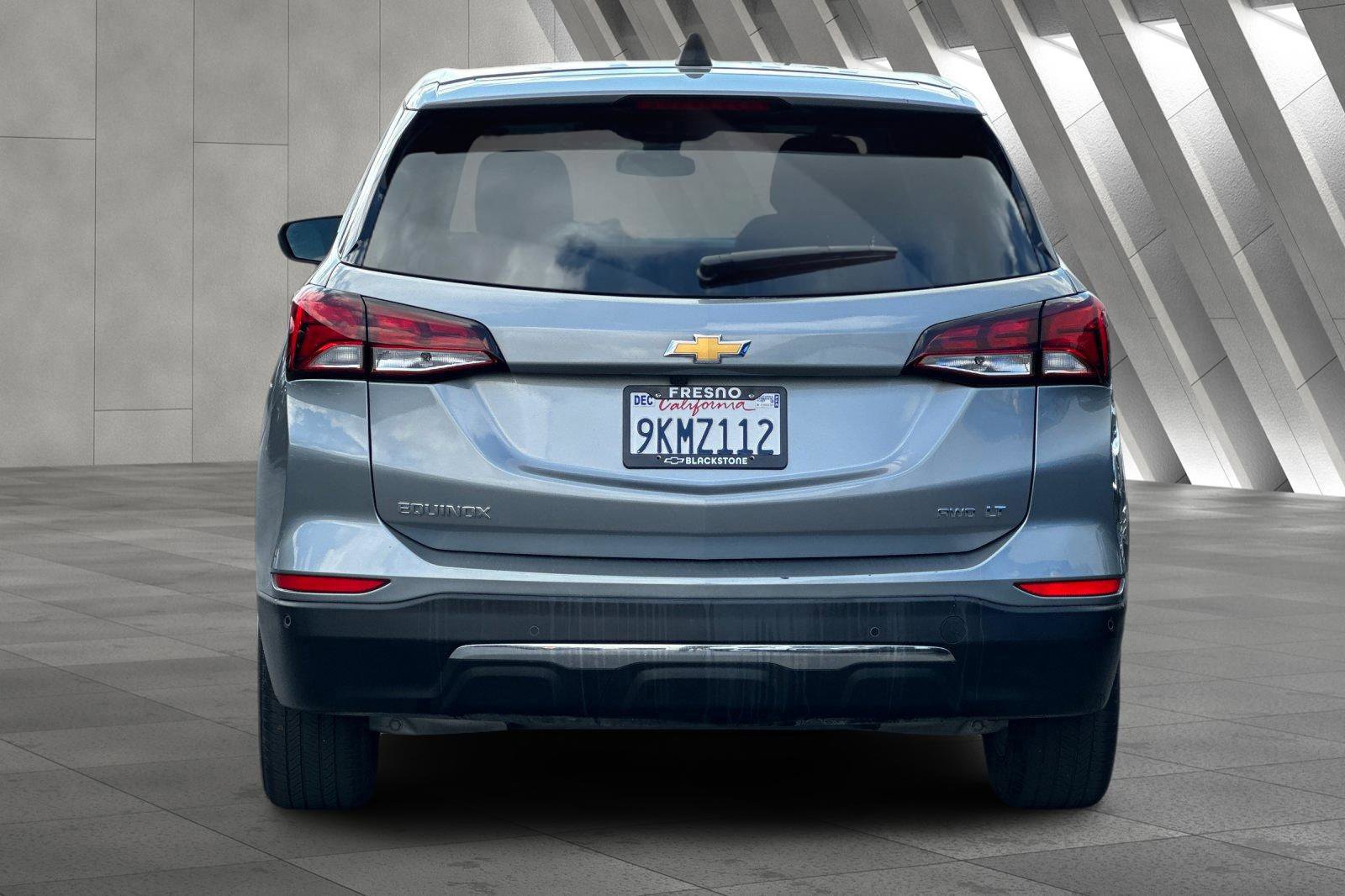 Used 2024 Chevrolet Equinox LT image 5