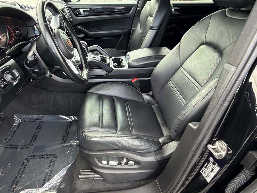 Used 2021 Porsche Cayenne image 20