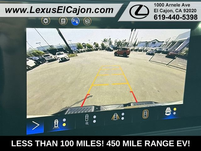Used 2024 Chevrolet Silverado EV W/T AWD/4WD image 10