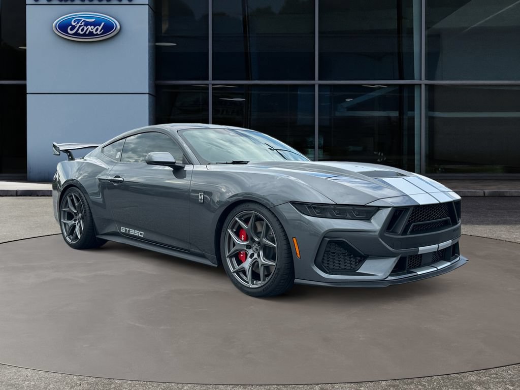 New 2026 Ford Mustang GT Premium w/ GT Performance Package RWD image 3