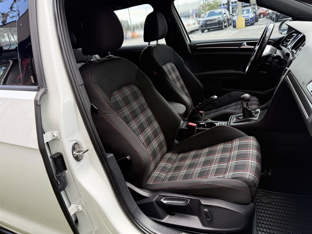 Used 2019 Volkswagen GTI Rabbit Edition FWD image 16