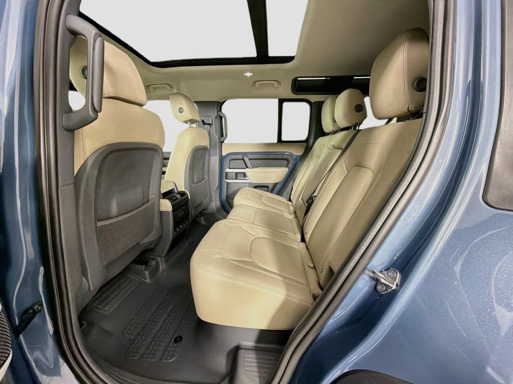 Certified 2024 Land Rover Defender 110 S AWD/4WD image 26