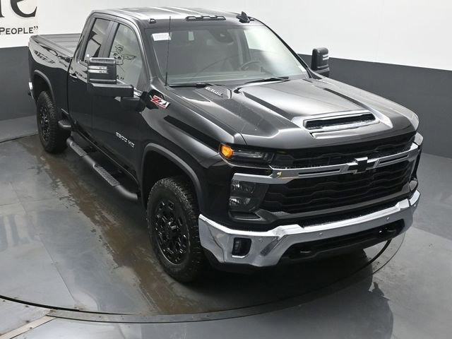 New 2026 Chevrolet Silverado 2500 LT w/ All Star Edition AWD/4WD image 25