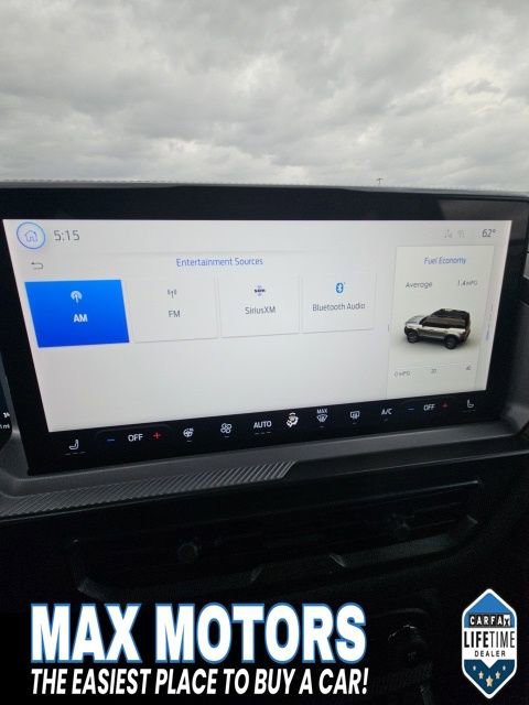 New 2025 Ford Bronco Sport Badlands w/ Badlands Tech Package image 21