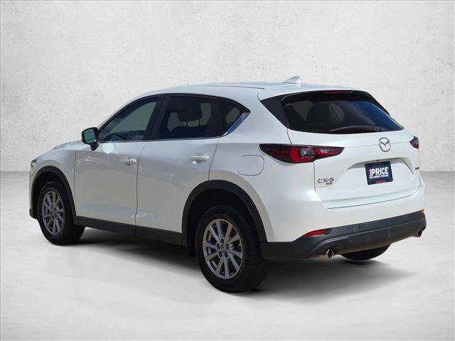 Used 2022 MAZDA CX-5 AWD 2.5 S w/ Select Package image 8