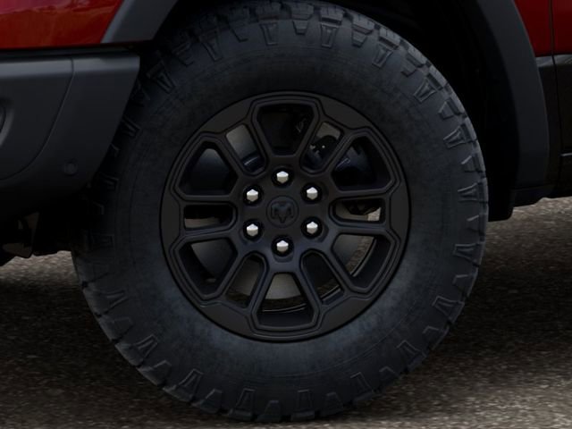 New 2026 RAM 1500 Rebel w/ Advanced Safety Group II AWD/4WD image 8