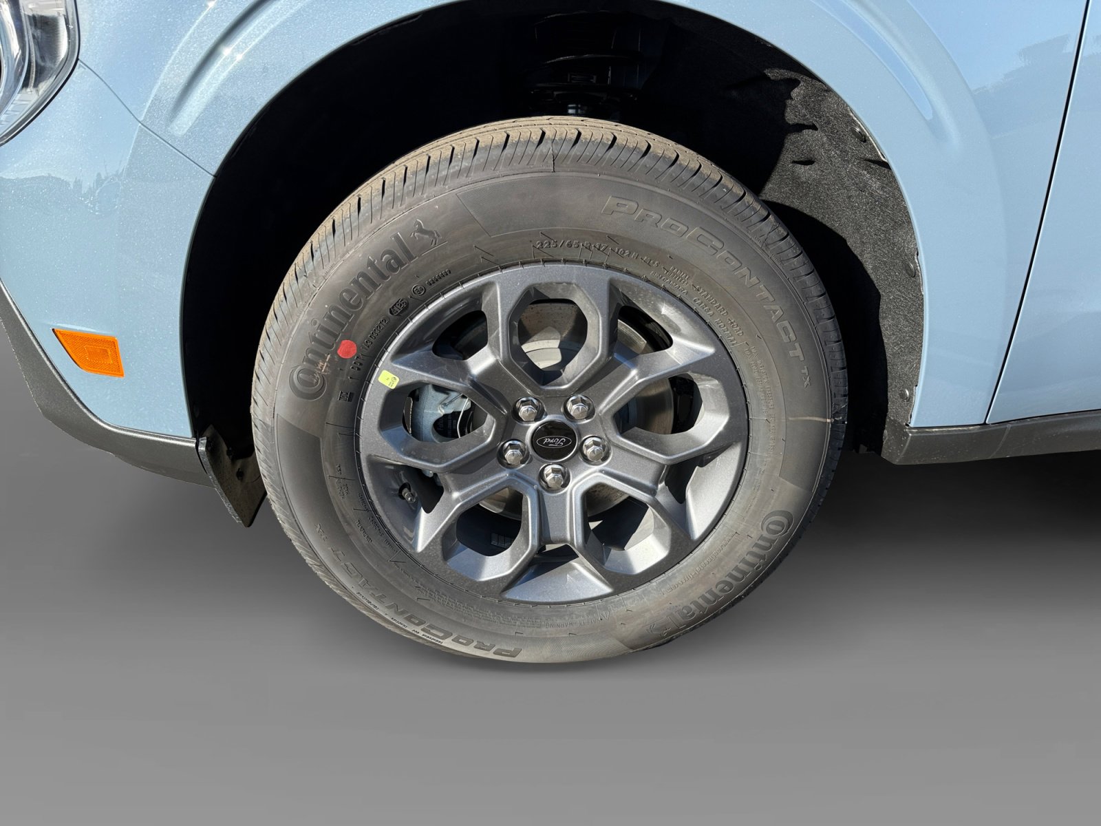 New 2025 Ford Maverick XLT image 9