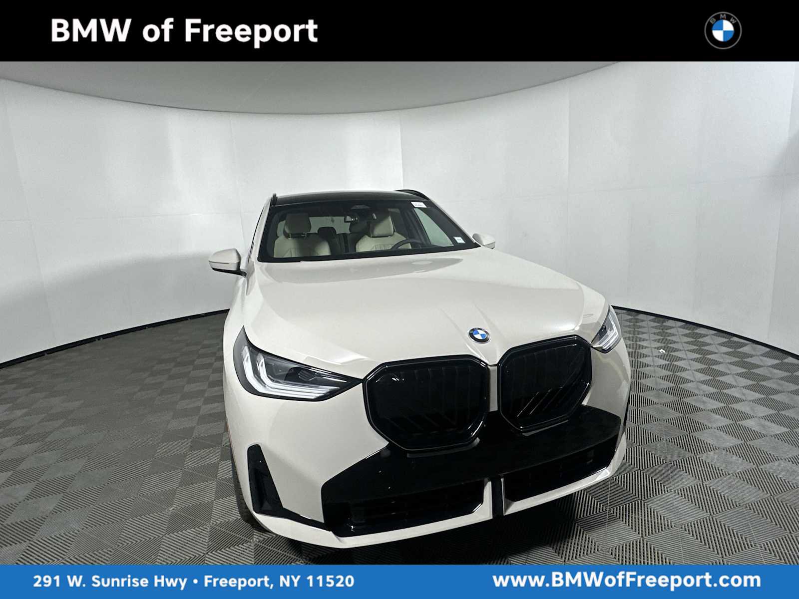 New 2026 BMW X3 xDrive30 w/ M Sport Package image 1