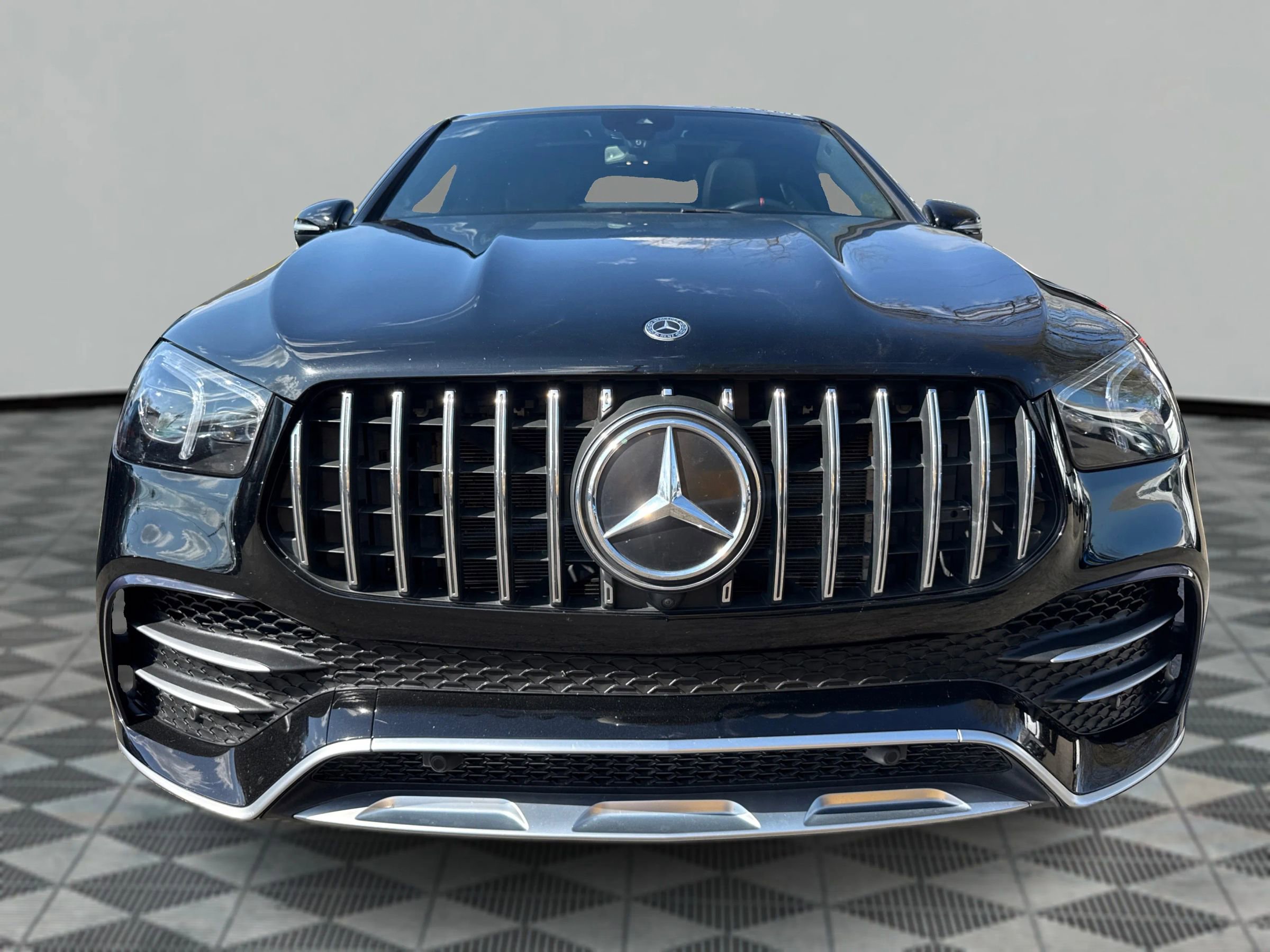 Used 2021 Mercedes-Benz GLE 53 AMG 4MATIC Coupe w/ Parking Assistance Package image 22