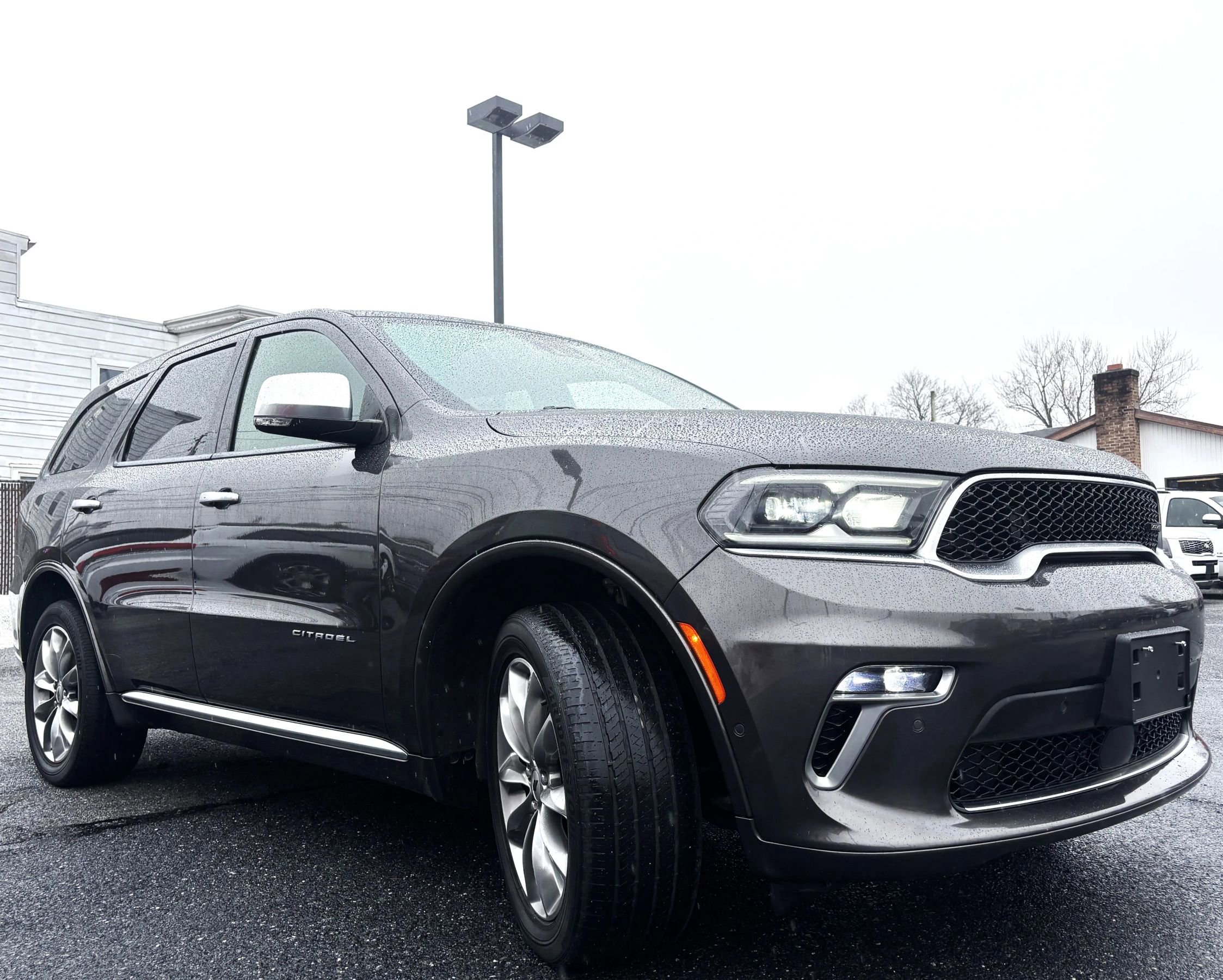 Used 2021 Dodge Durango Citadel image 3