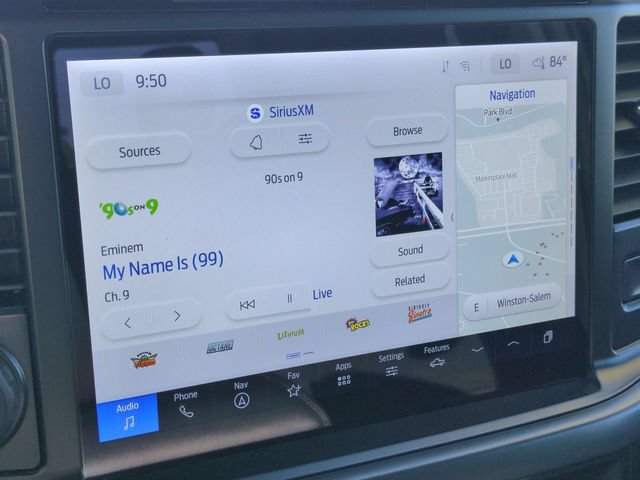 Used 2024 Ford F150 XLT w/ Equipment Group 302A MID AWD/4WD image 21