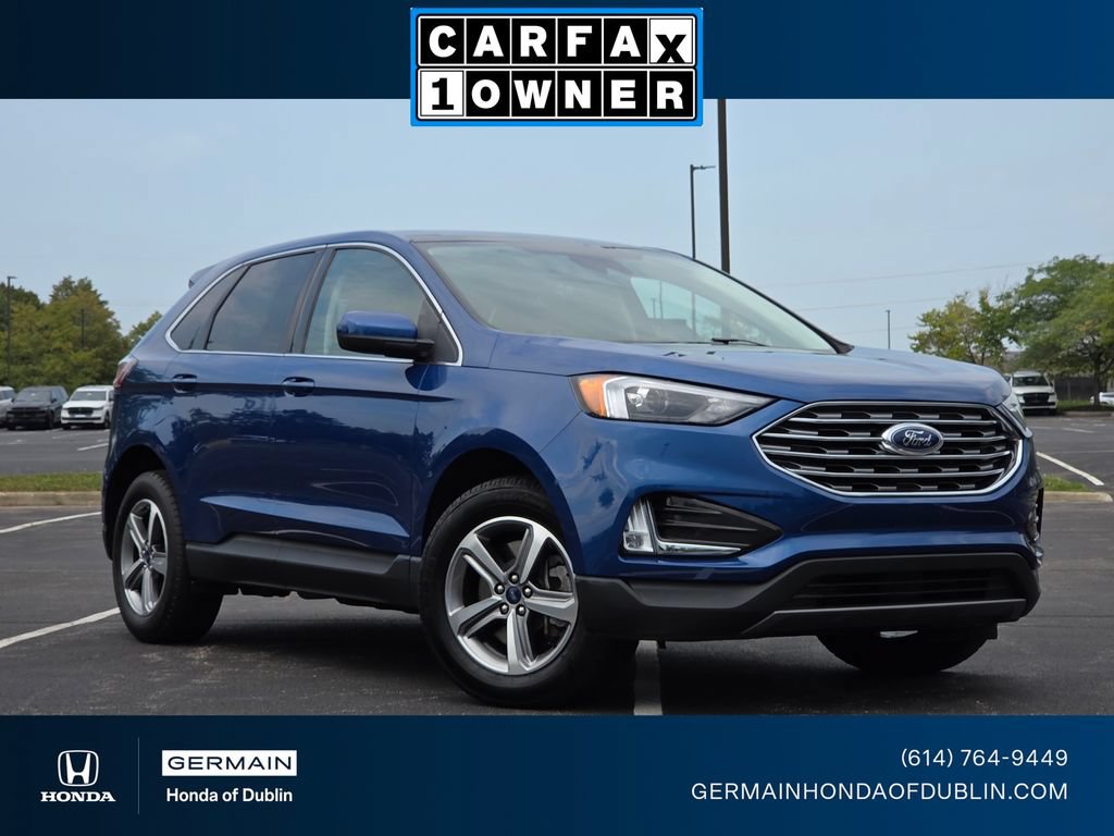 Used 2022 Ford Edge SEL w/ Convenience Package