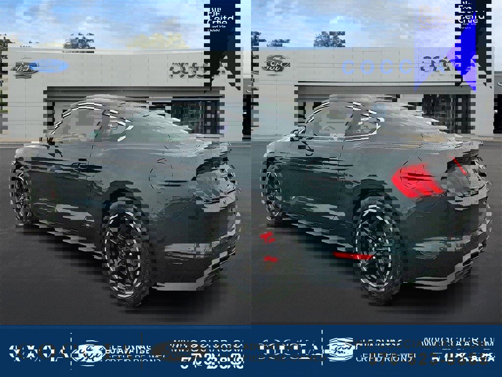 Certified 2019 Ford Mustang Bullitt w/ Bullitt Electronics Package image 6