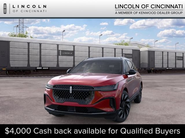 New 2026 Lincoln Nautilus Reserve AWD/4WD image 3