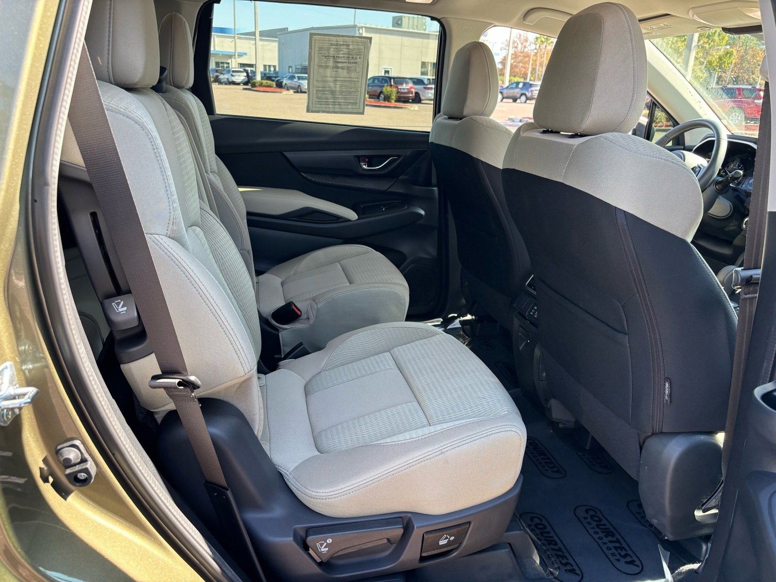 Used 2025 Subaru Ascent Premium w/ Premium Package image 26