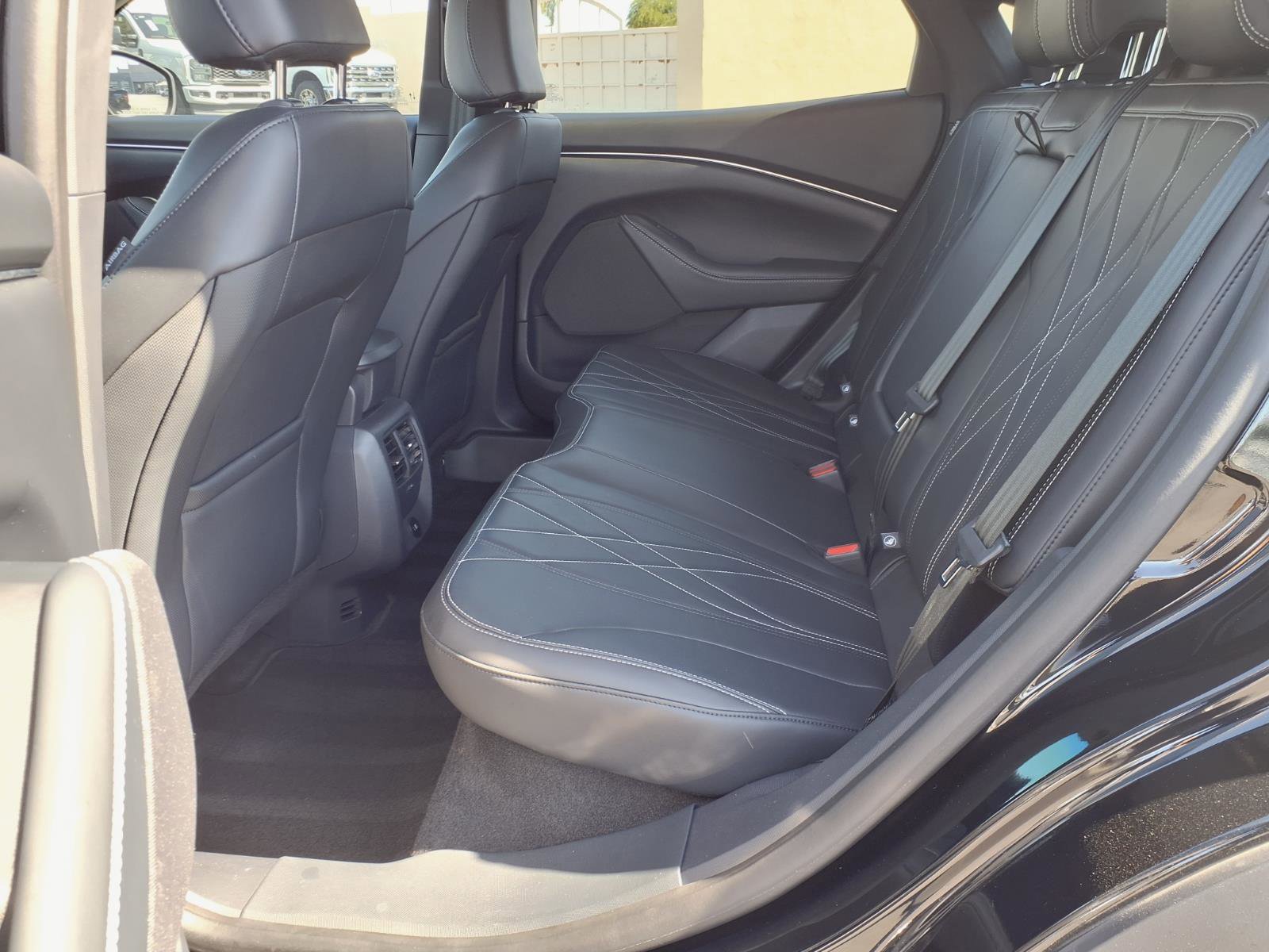 Certified 2025 Ford Mustang Mach-E Select RWD image 17
