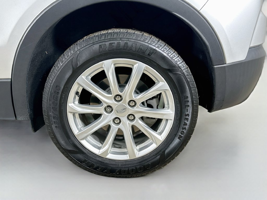 Used 2020 Cadillac XT4 Luxury FWD image 33