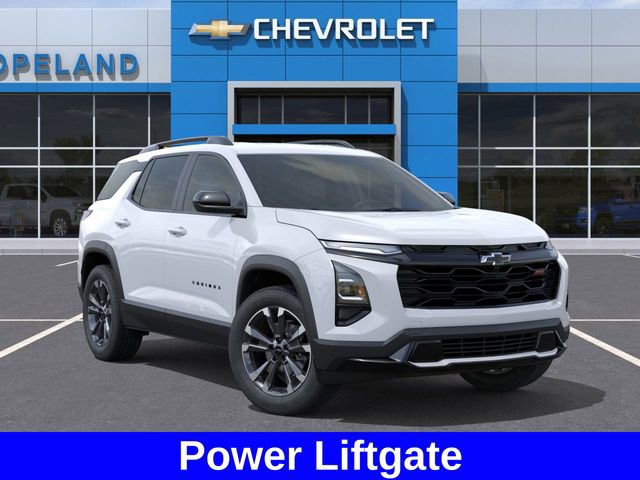 New 2026 Chevrolet Equinox RS image 8