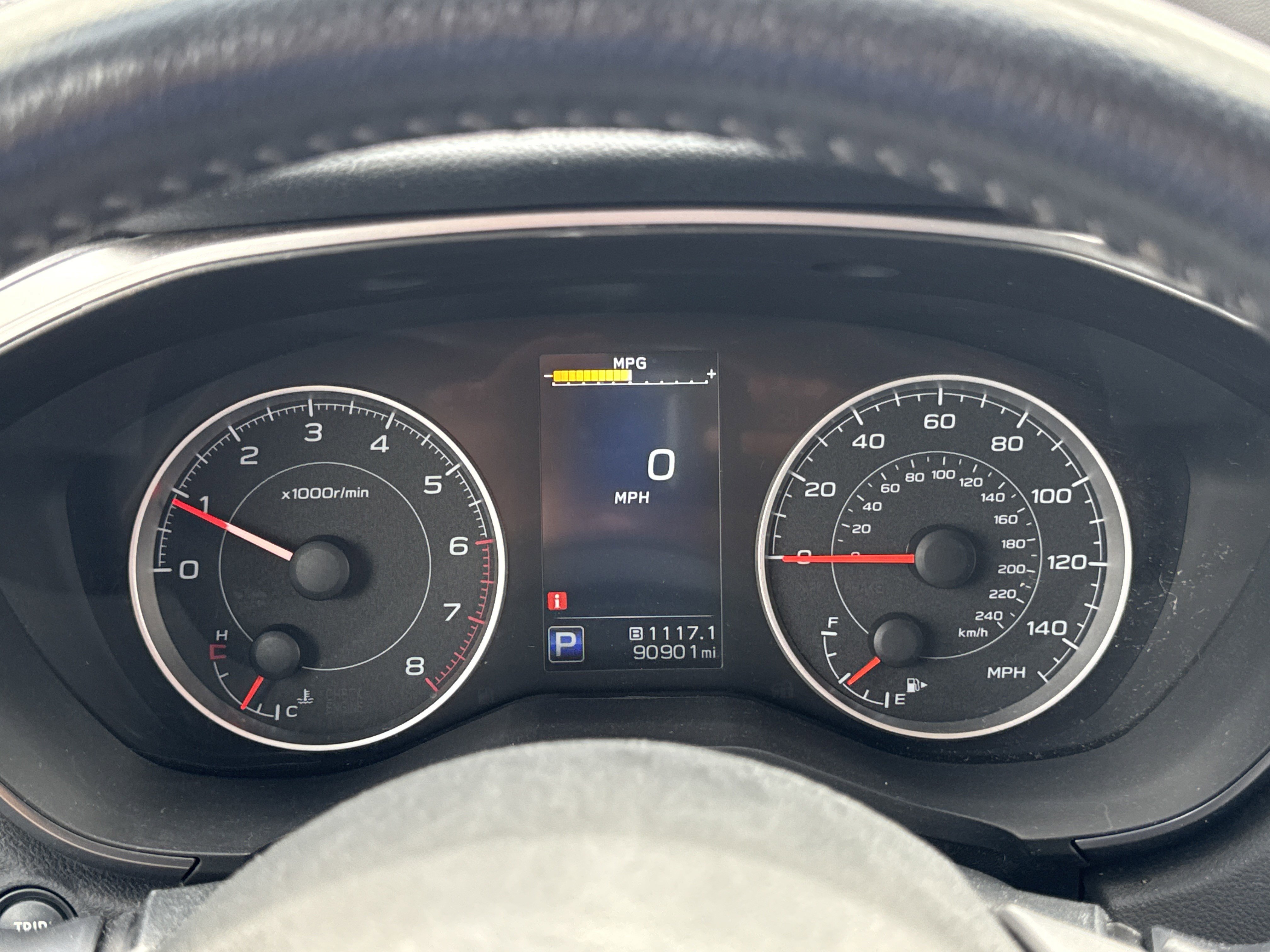 Used 2020 Subaru Ascent Premium w/ Convenience Package image 13