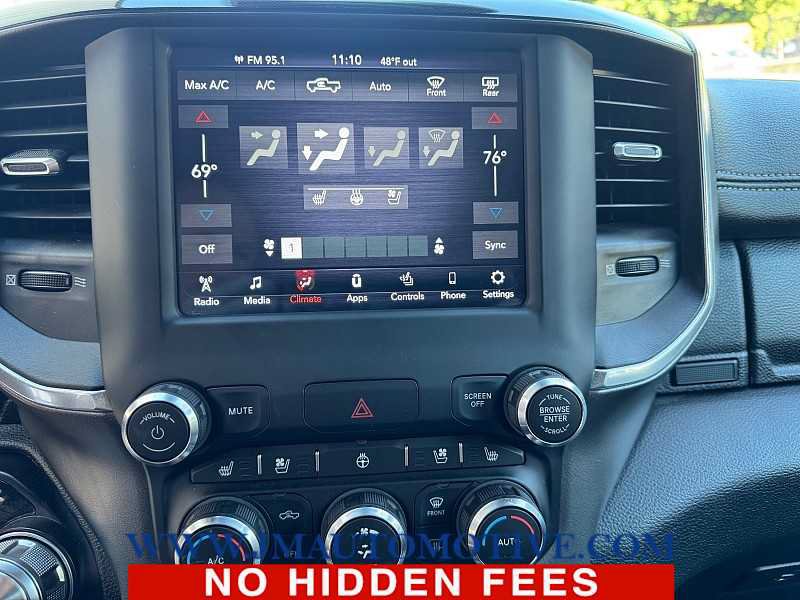 Used 2021 RAM 1500 Laramie w/ Sport Appearance Package AWD/4WD image 22