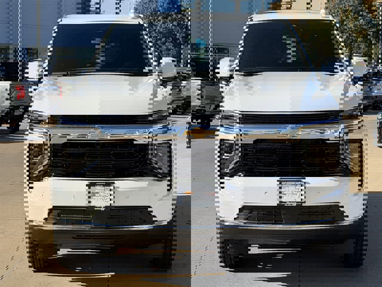 New 2026 Chevrolet Tahoe LS image 7
