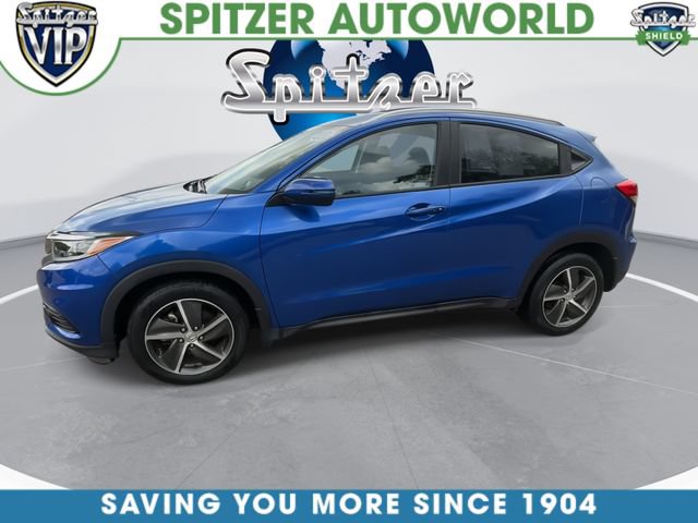 Used 2022 Honda HR-V EX image 9