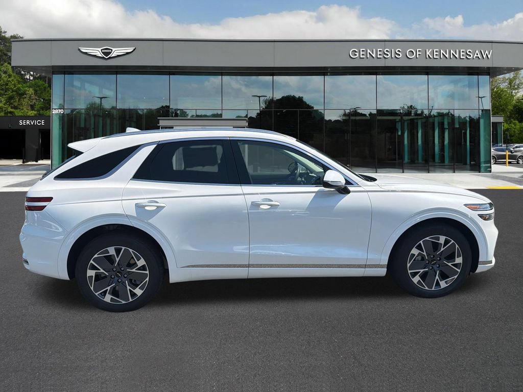 New 2027 Genesis Electrified GV70 AWD/4WD image 9