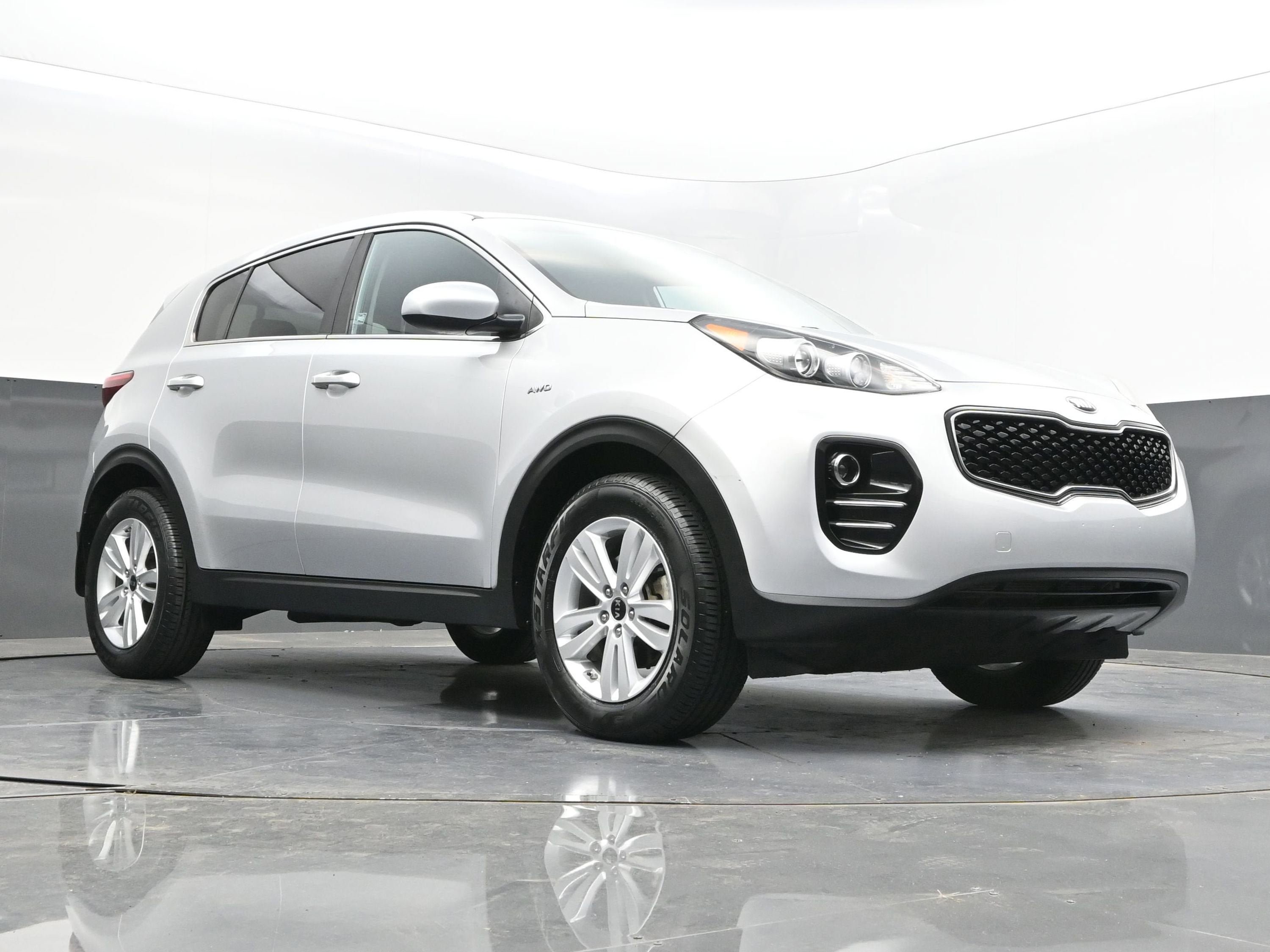 Used 2019 Kia Sportage LX AWD/4WD image 32