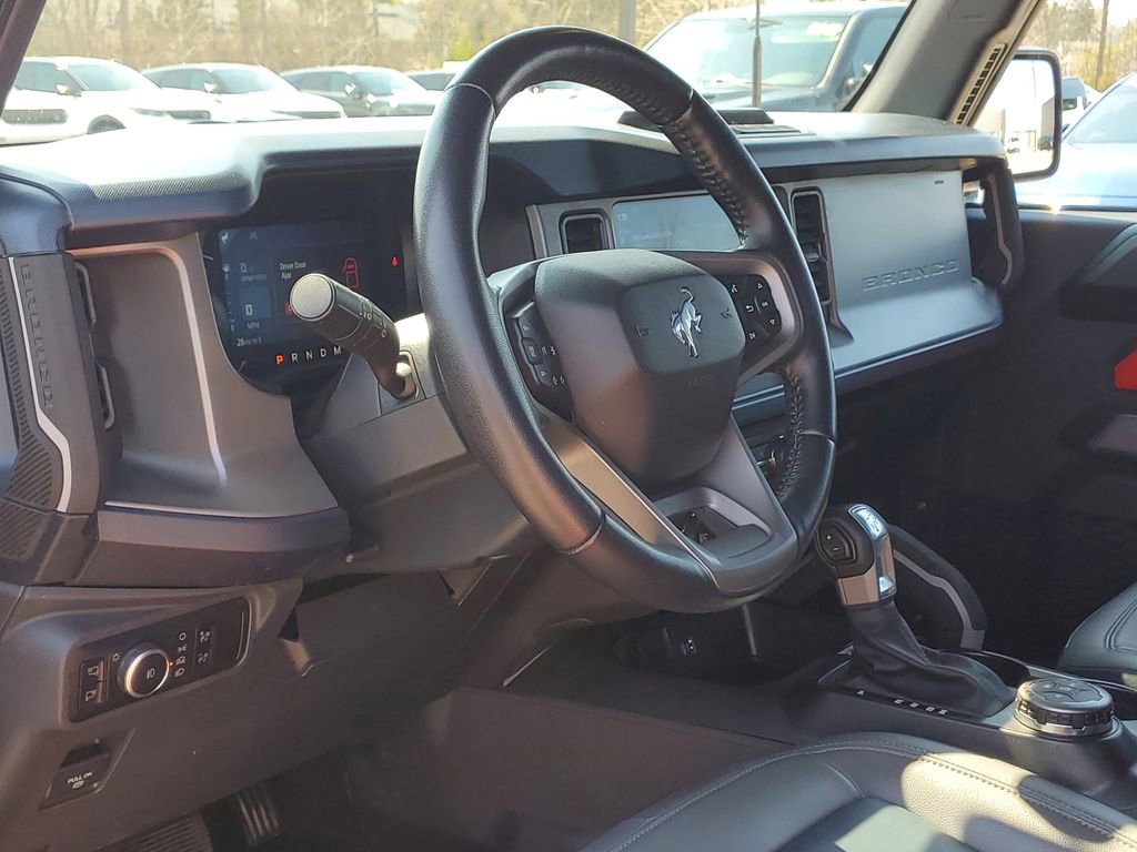 Used 2023 Ford Bronco Outer Banks AWD/4WD image 9