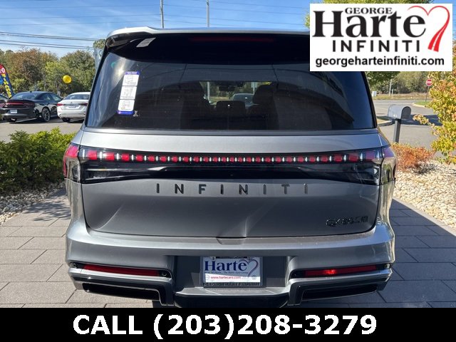New 2026 INFINITI QX80 4WD image 6