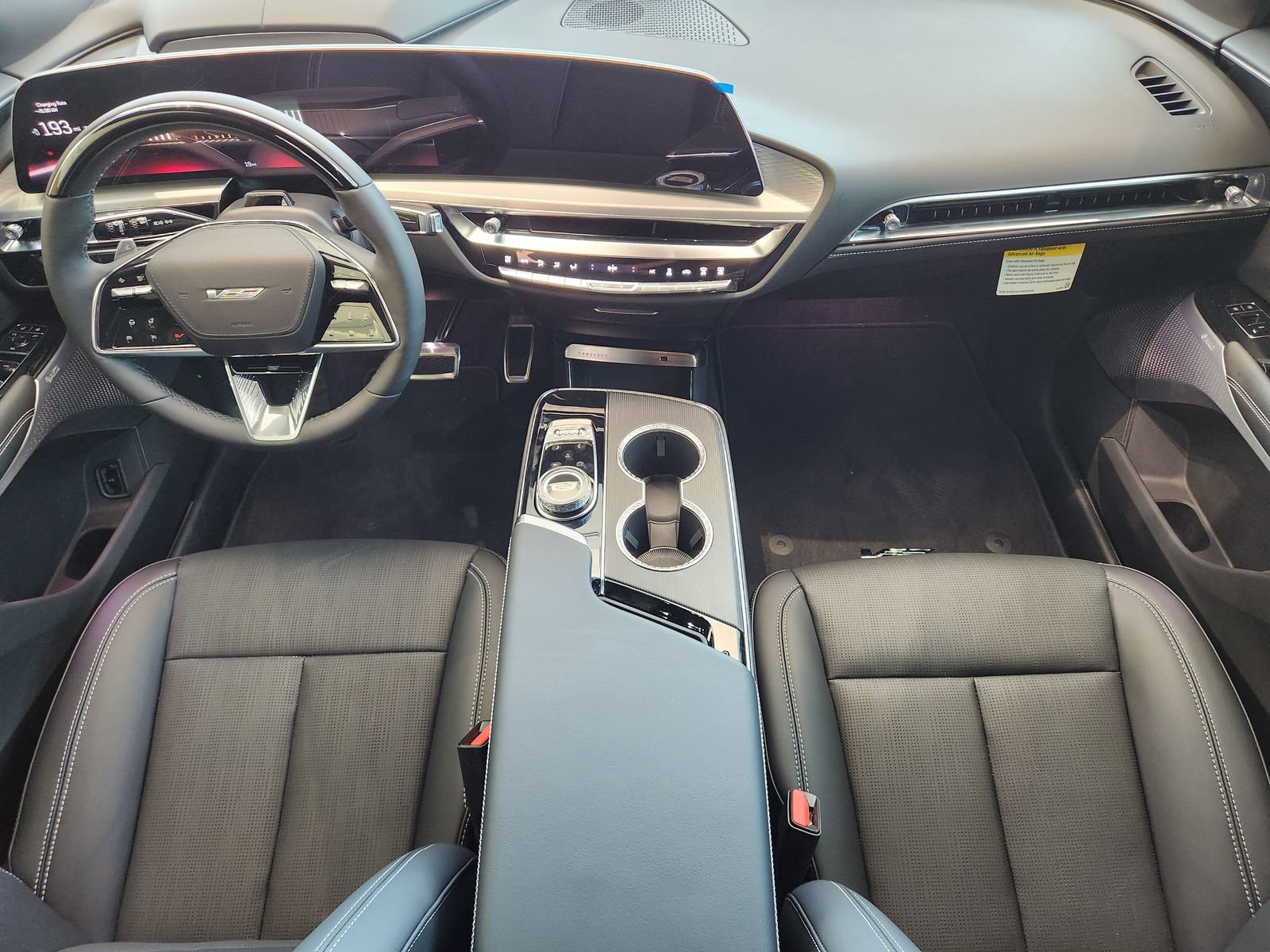 New 2026 Cadillac Lyriq V image 24