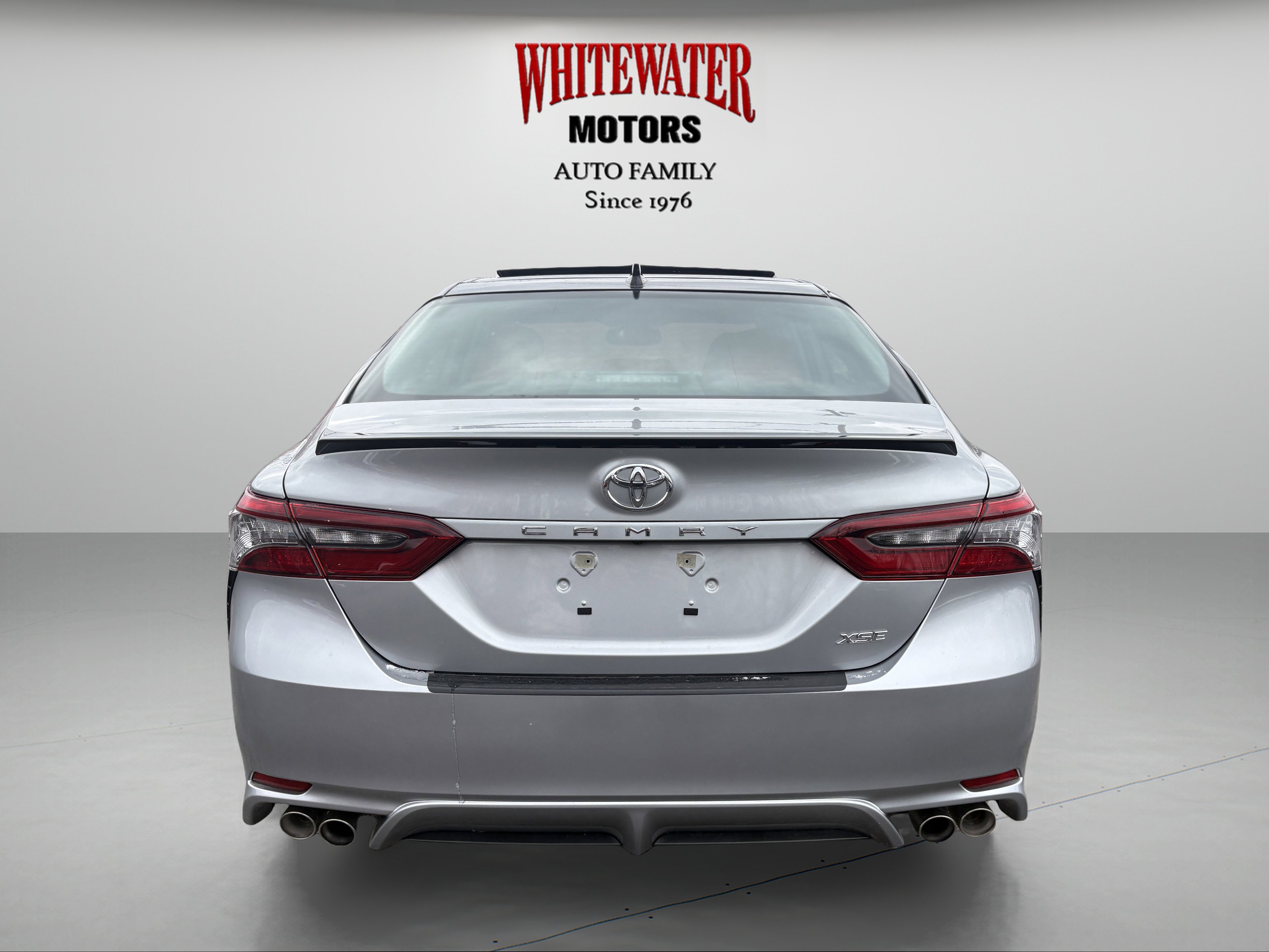 Used 2024 Toyota Camry XSE w/ Cold Weather Package FWD image 3