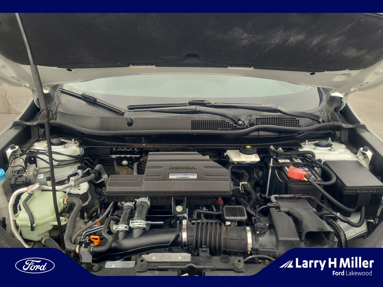 Used 2019 Honda CR-V EX-L image 21