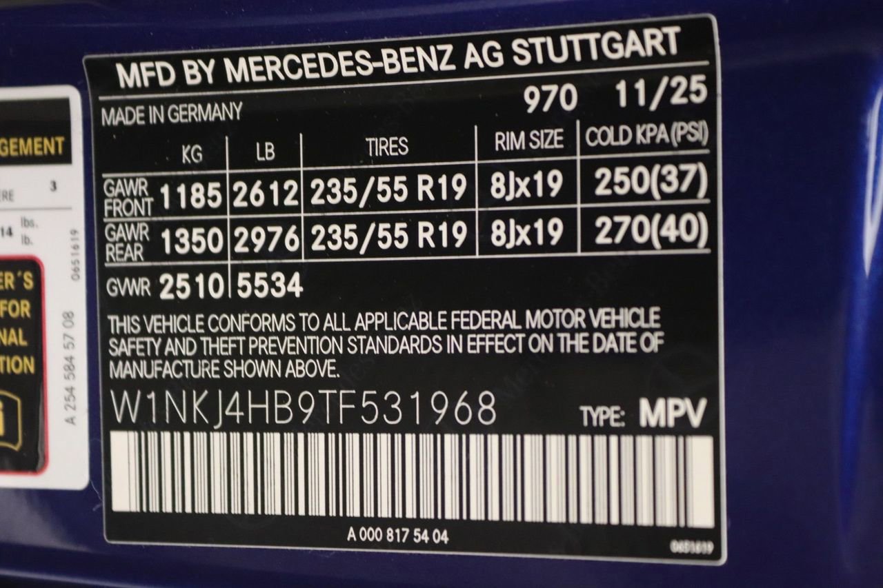 New 2026 Mercedes-Benz GLC 300 4MATIC image 14