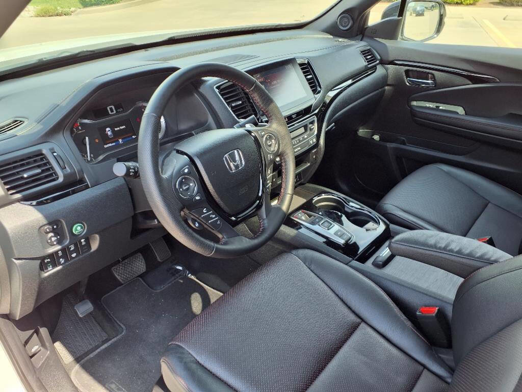 Used 2023 Honda Ridgeline Black Edition image 23