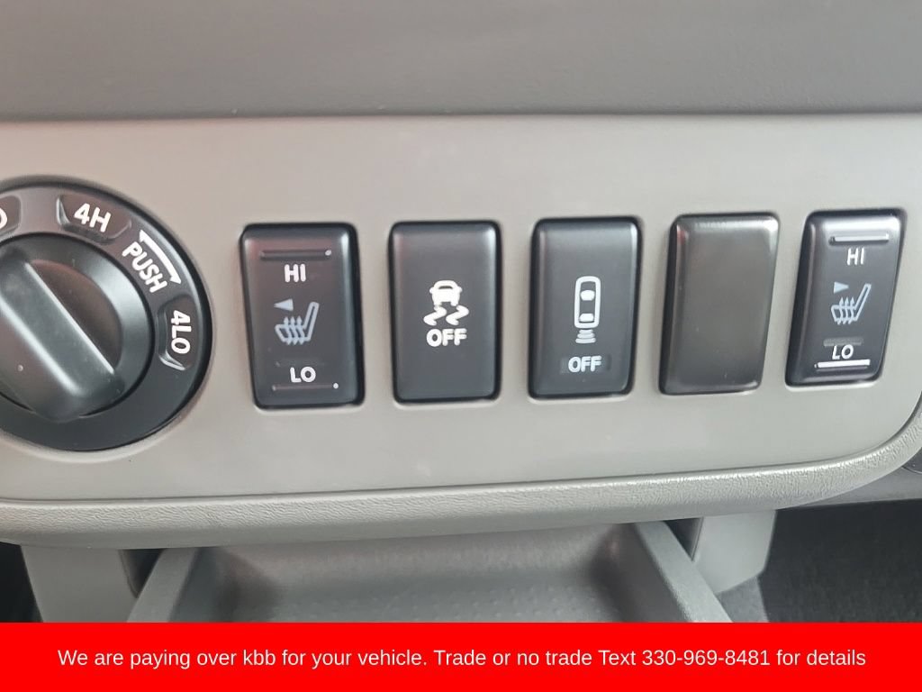 Used 2021 Nissan Frontier SV AWD/4WD image 18