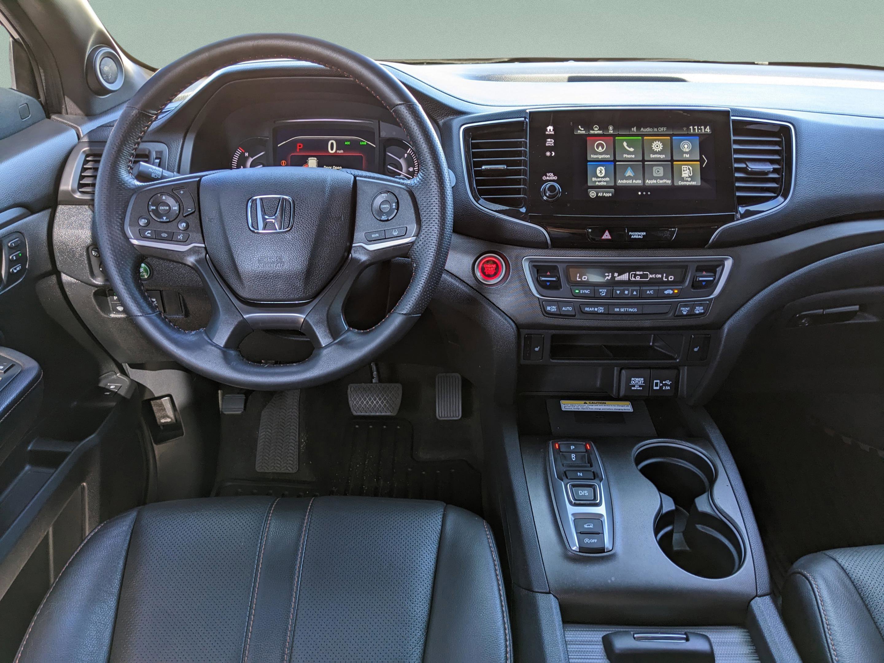 Used 2023 Honda Passport TrailSport image 19