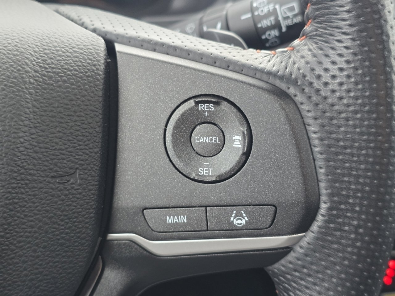 Certified 2022 Honda Passport TrailSport image 33