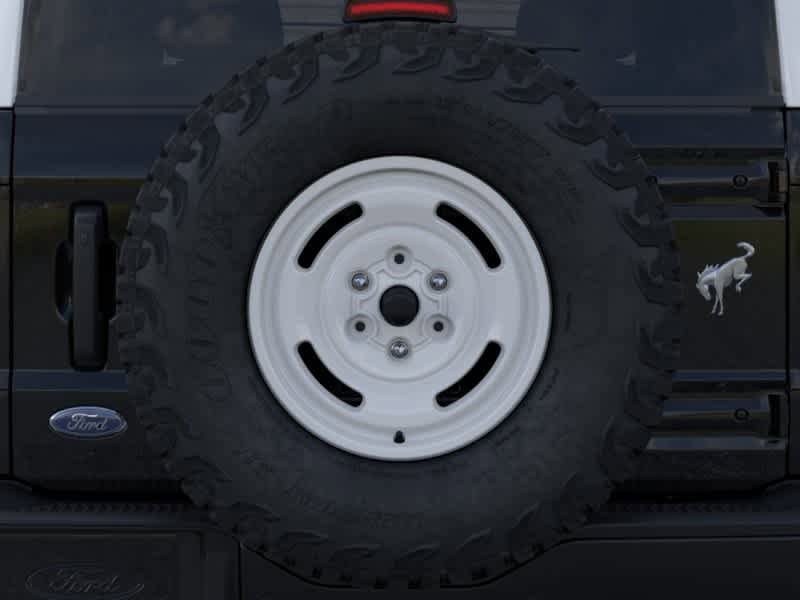 New 2026 Ford Bronco Heritage Edition AWD/4WD image 25
