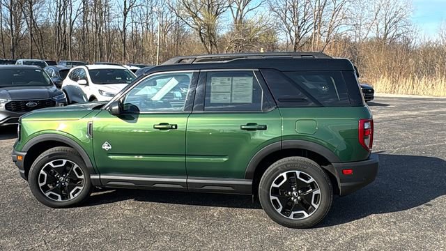 Certified 2023 Ford Bronco Sport Outer Banks w/ Tech Package image 6