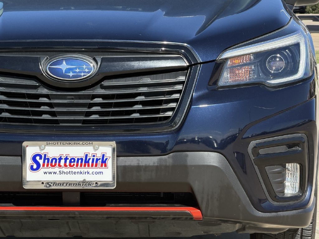 Used 2021 Subaru Forester Sport AWD/4WD image 8
