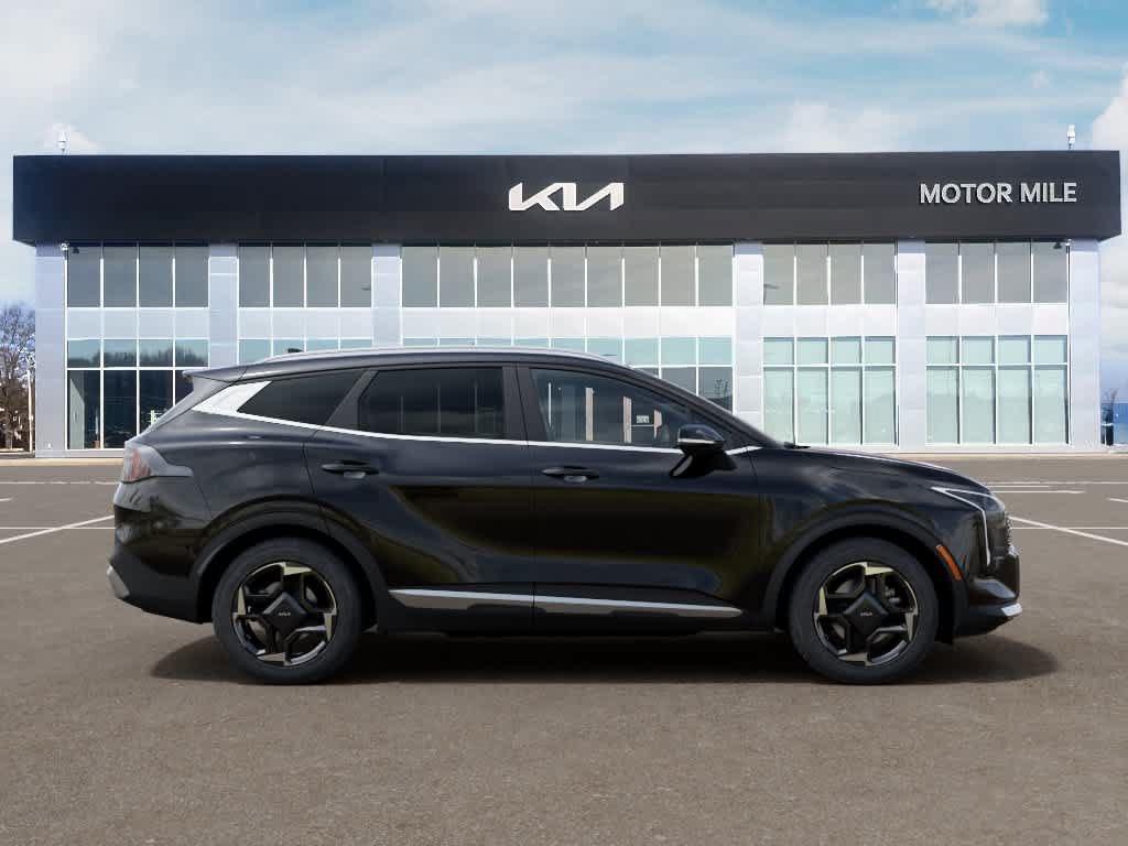 New 2027 Kia Sportage EX AWD/4WD image 7