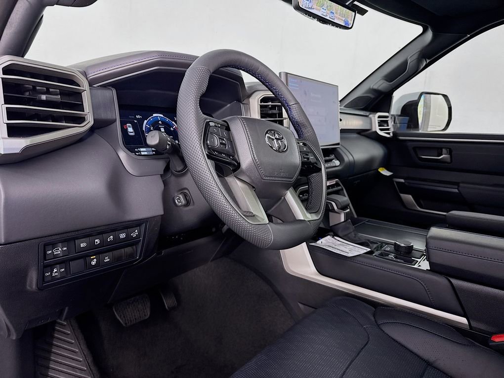 New 2026 Toyota Sequoia Platinum image 11